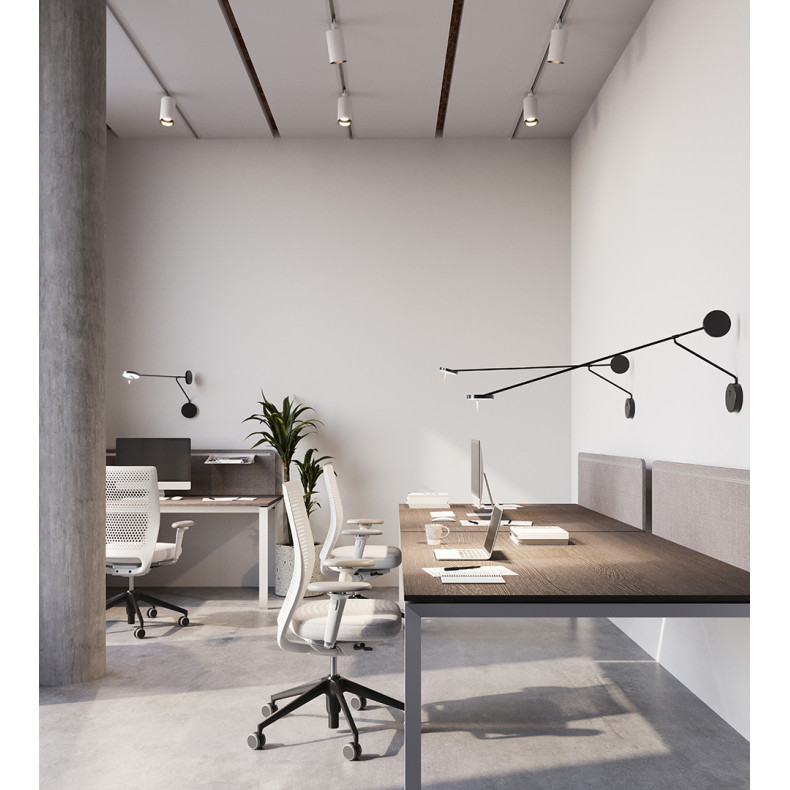 APPLIQUE INVISIBLE LED 11.2 BLANC...