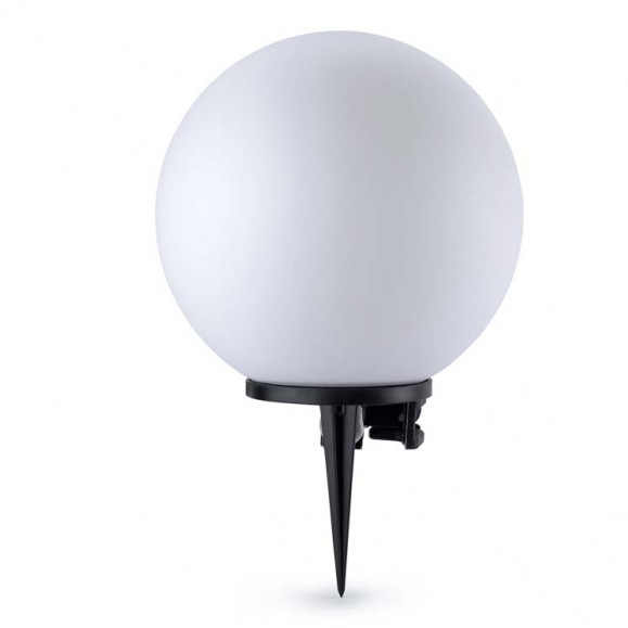CHILLOUT IP44 GYROPHARE SURFACE 500MM E27 BLANC OPALE 1661LM