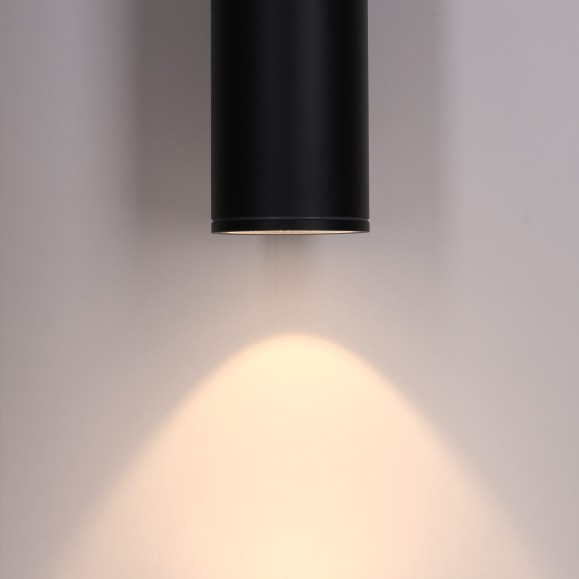 Aplique Exterior LED Orion Double