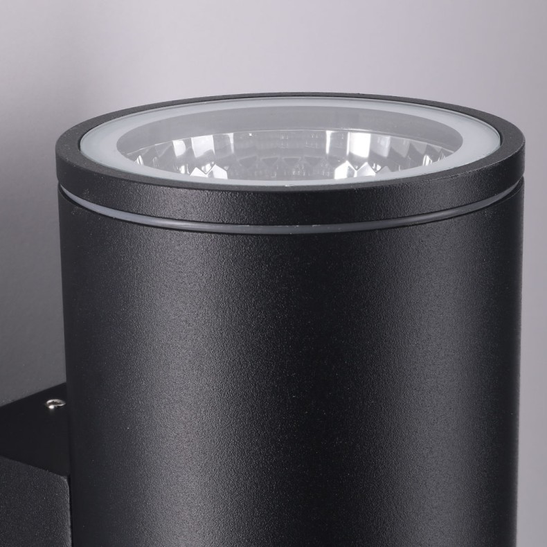 Aplique Exterior LED Orion Double