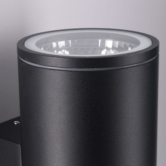 Aplique Exterior LED Orion Double