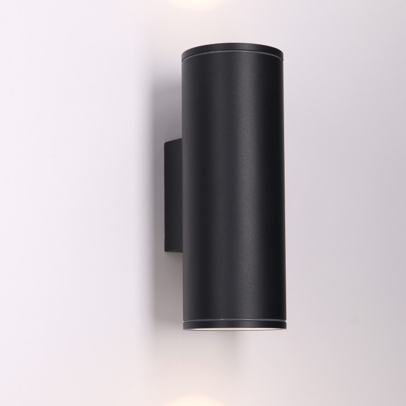 Aplique Exterior LED Orion Double