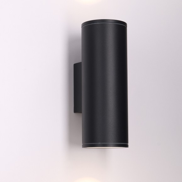 Aplique Exterior LED Orion Double