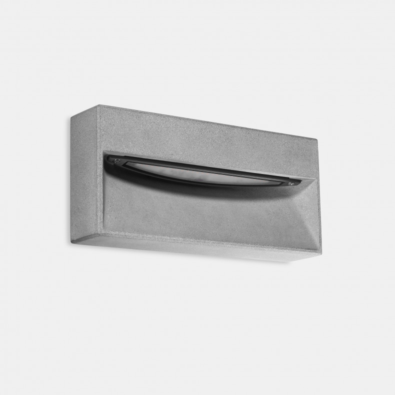 EMPOTRABLE DE PARED IP66 ARC LED 9W...