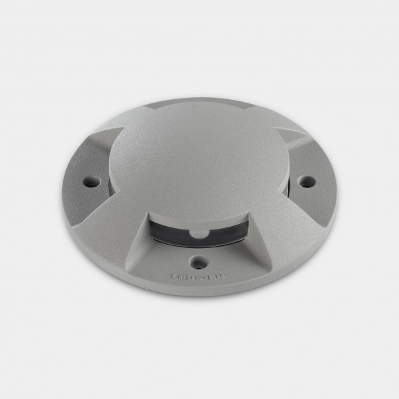 BALIZA IP65 XENA 4 SIDE LED 7.2 BLANCO NEUTRO - 4000K ON-OFF GRIS 163LM