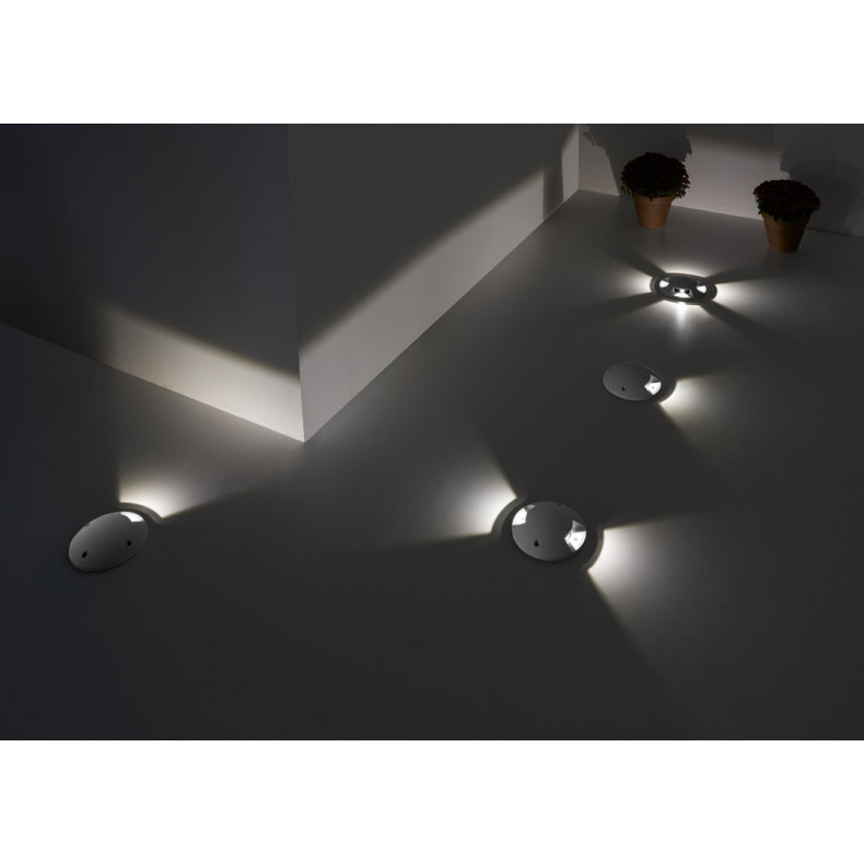 BALIZA IP65 XENA 4 SIDE LED 7.2...