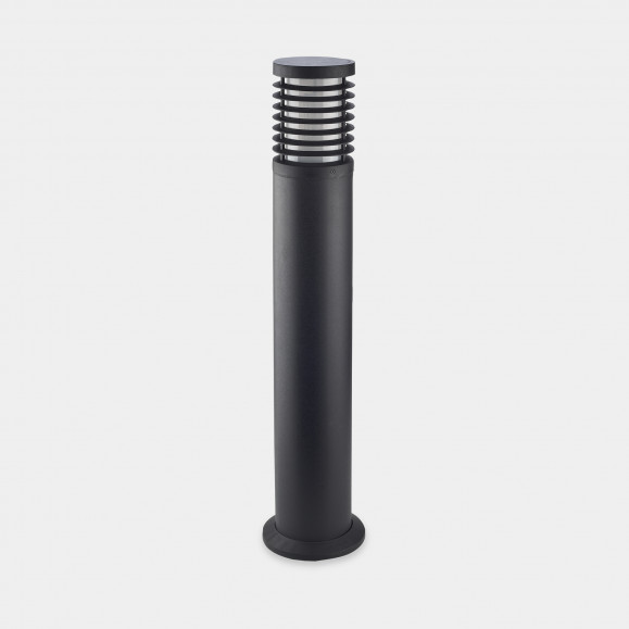 BALIZA IP65 NOTT E27 900MM E27 15 NEGRO 344LM