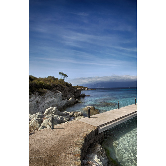 BALIZA IP65 NOTT E27 900MM E27 15 NEGRO 344LM