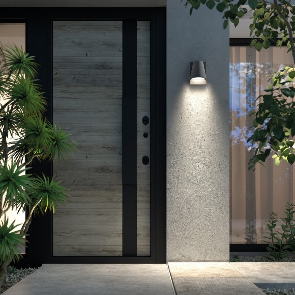 Aplique de Pared Exterior Kala