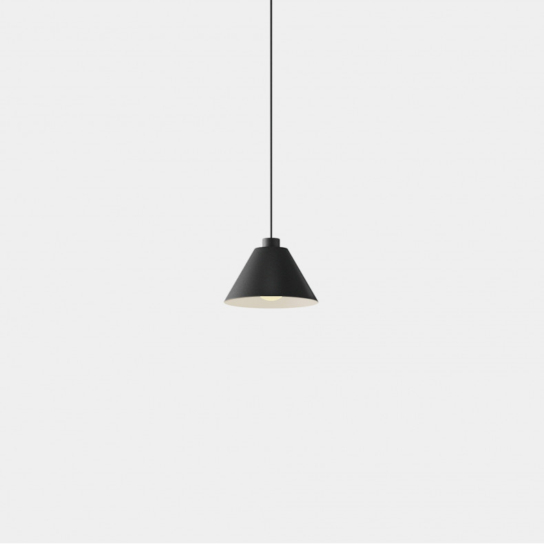 COLGANTE DELTATRACK CONIC CABLE...