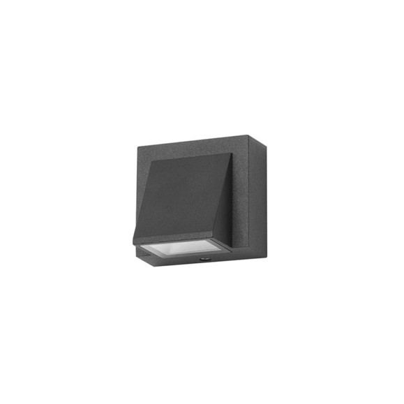 Aplique Exterior LED Loyd Single