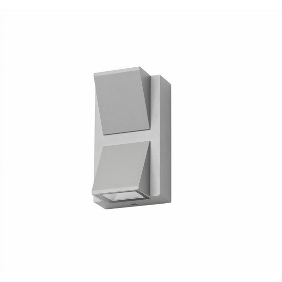 Aplique Exterior LED Loyd Double