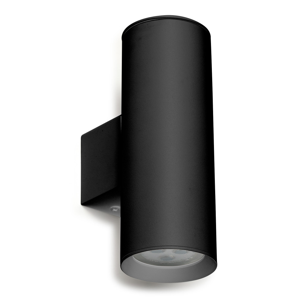 Aplique DUPLO GU10 16W Negro