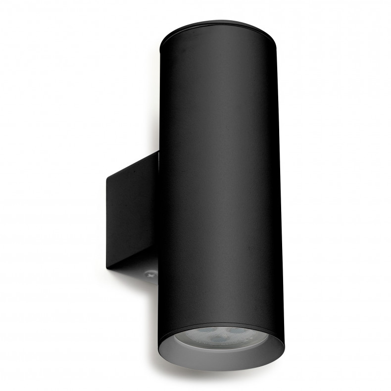 Aplique DUPLO GU10 16W Negro