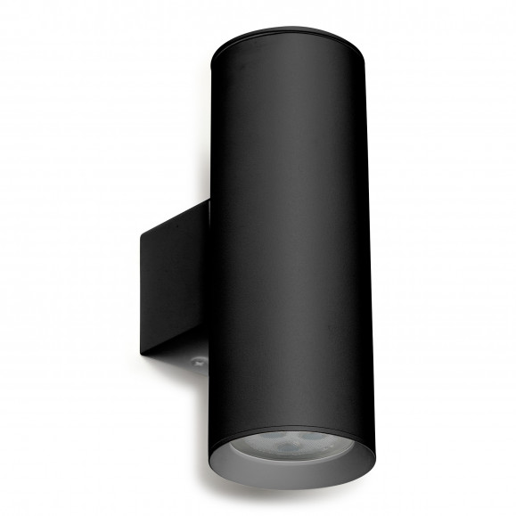 Aplique DUPLO GU10 16W Negro