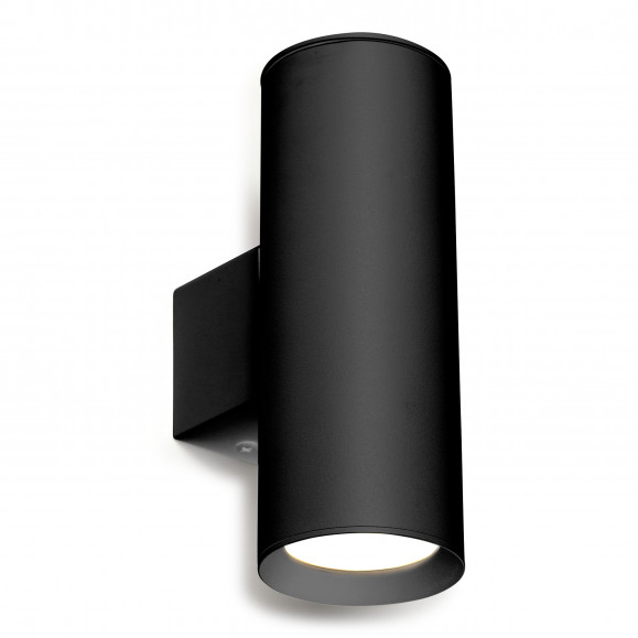 Aplique DUPLO GU10 16W Negro