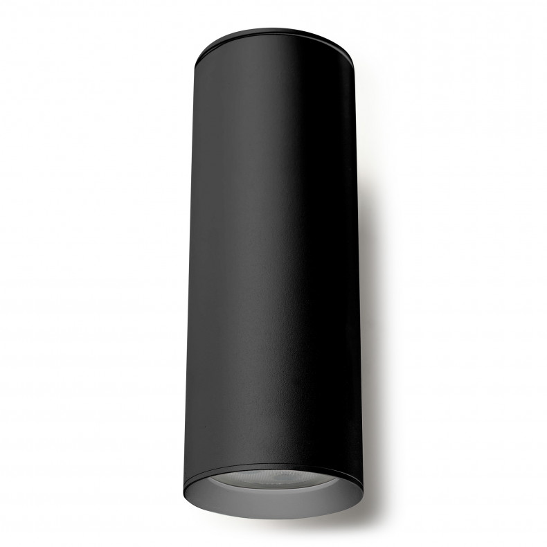 Aplique DUPLO GU10 16W Negro