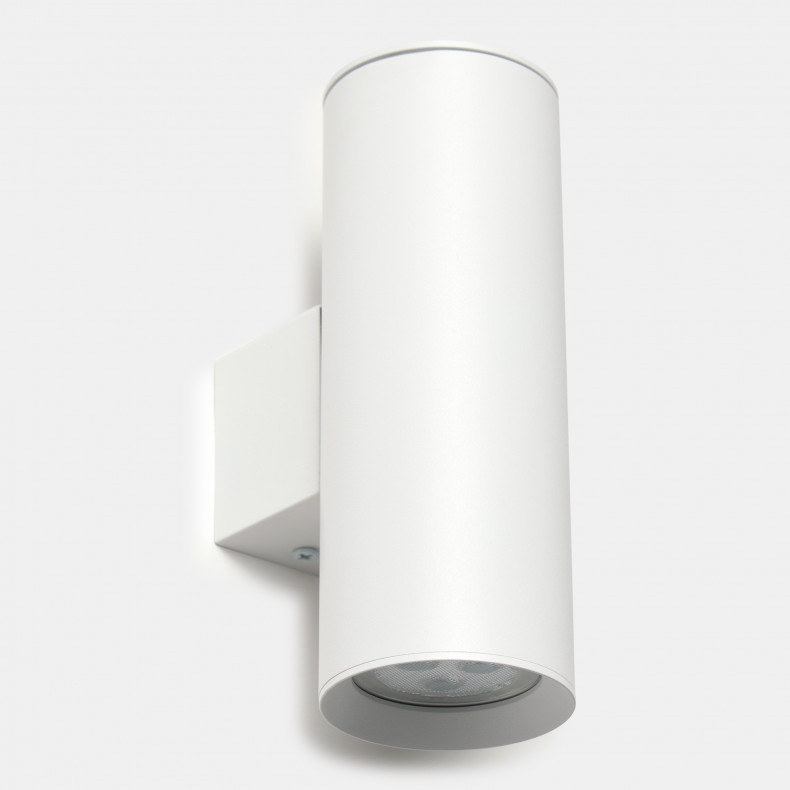 Aplique DUPLO GU10 16W Negro