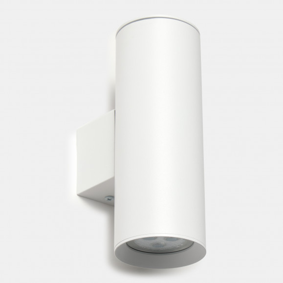 Aplique DUPLO GU10 16W Negro