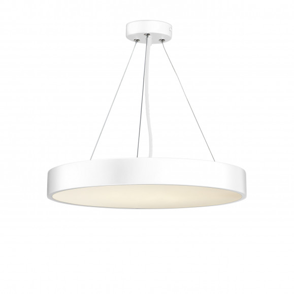 Plafón Stac Ø600mm LED 37.2W SW 2700-3200-4000K ON-OFF Blanco 3248lm