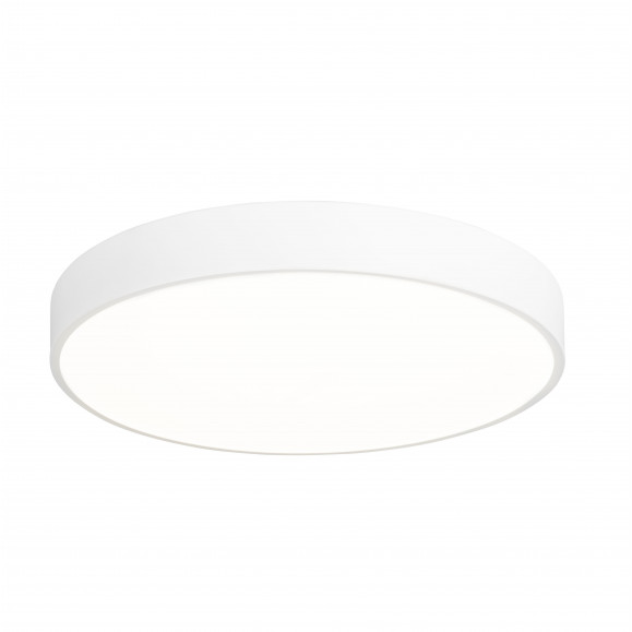 Plafón Stac Ø600mm LED 37.2W SW 2700-3200-4000K ON-OFF Blanco 3248lm