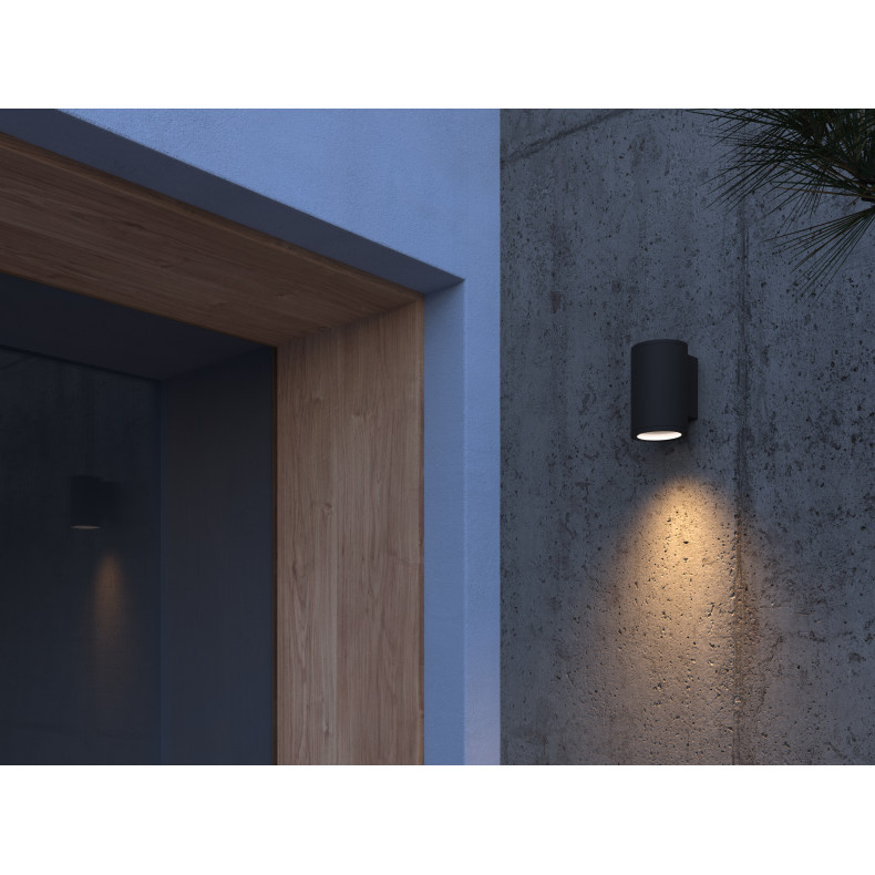 Aplique Exterior LED Orion Single