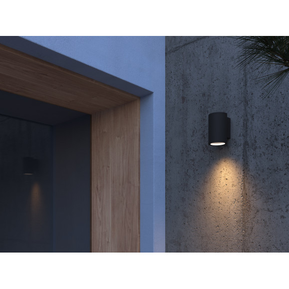 Aplique Exterior LED Orion Single