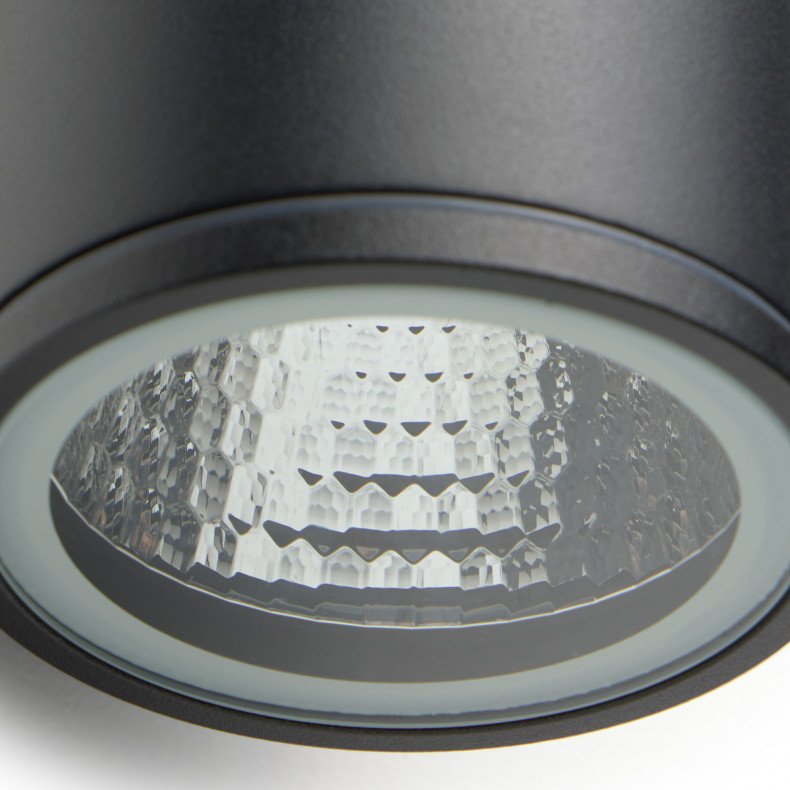 Aplique Exterior LED Orion Double