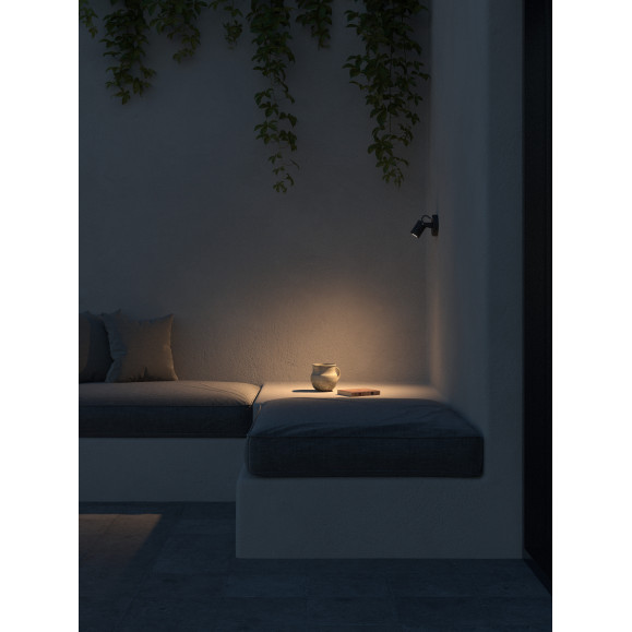 Aplique orientable para jardín Vista