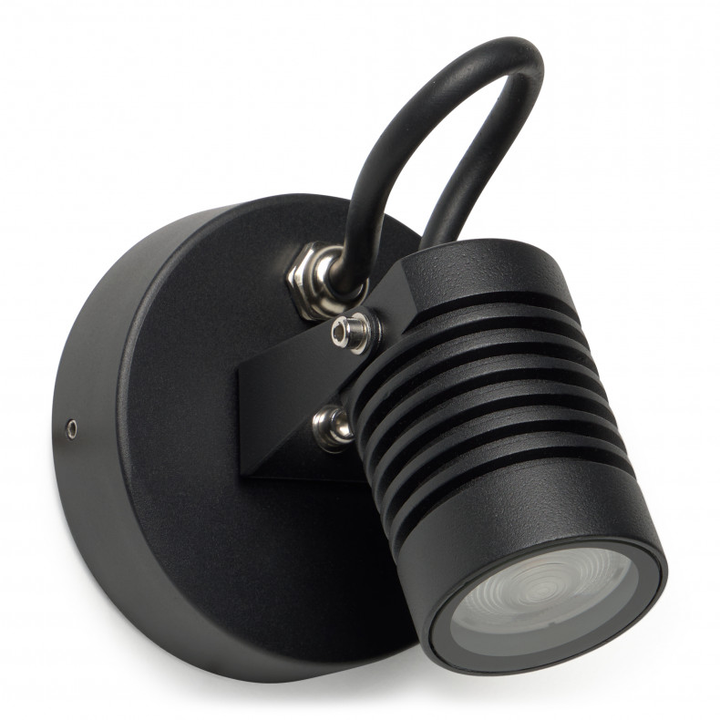 Aplique orientable para jardín Vista
