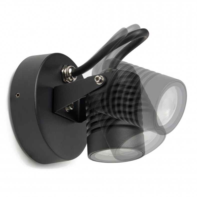 Aplique orientable para jardín Vista