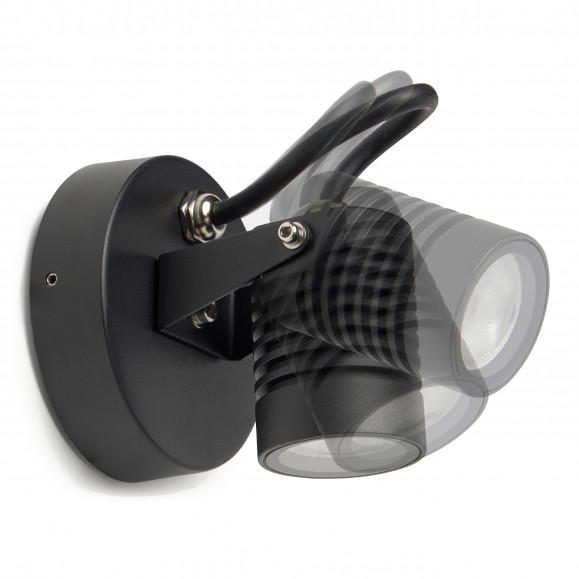 Aplique orientable para jardín Vista