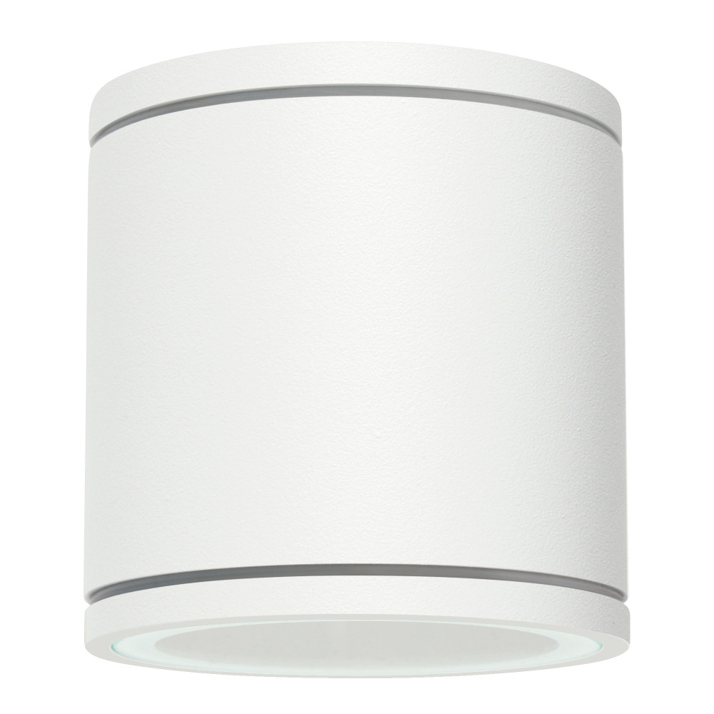 Plafón Orion LED Negro
