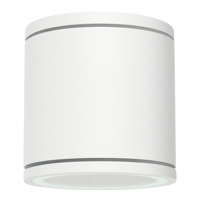 Plafón Orion LED Negro
