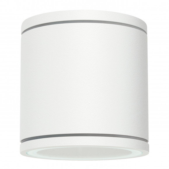 Plafón Orion LED Negro