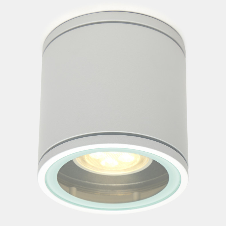 Plafón Orion LED Negro