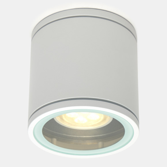 Plafón Orion LED Negro
