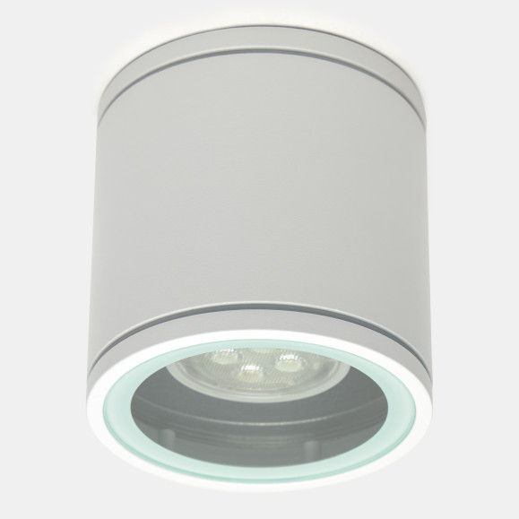 Plafón Orion LED Negro