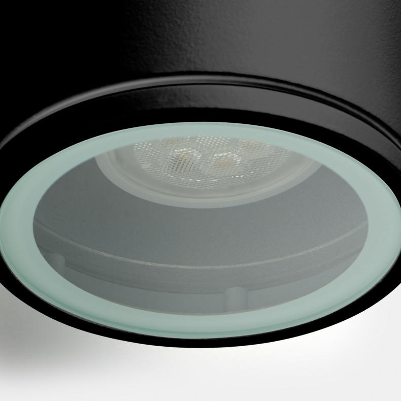 Aplique Orion Double Emission GU10