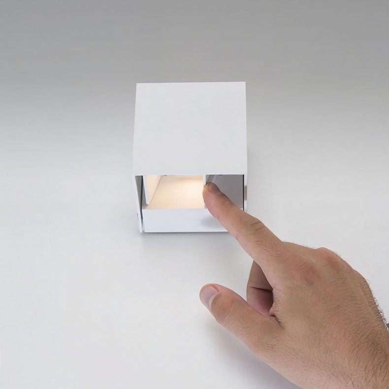 Aplique Exterior LED Rex