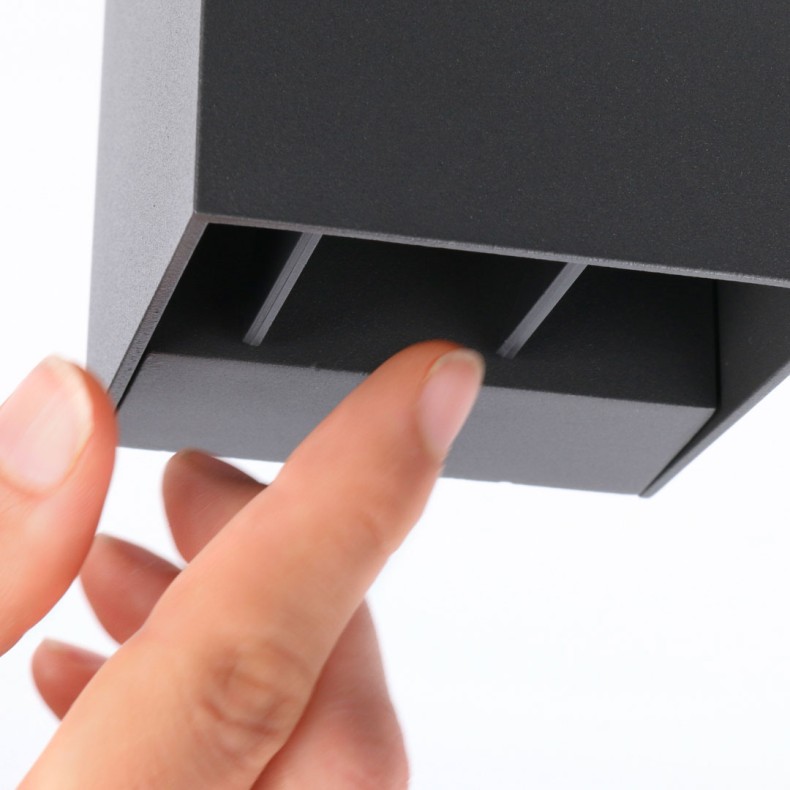 Aplique Exterior LED Rex