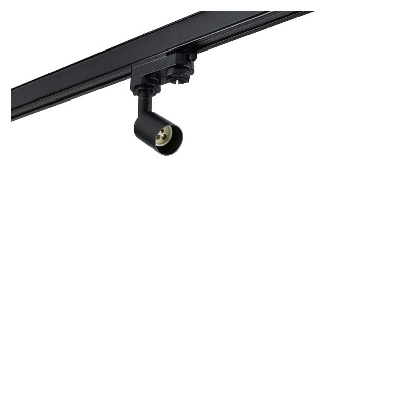 PROYECTOR KEY TUB GU10 8W NEGRO IP20