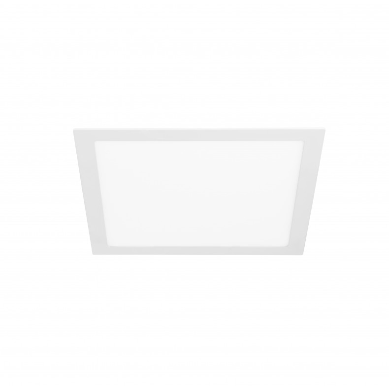 DOWNLIGHT IP54 EASY SQUARE LED 12W...