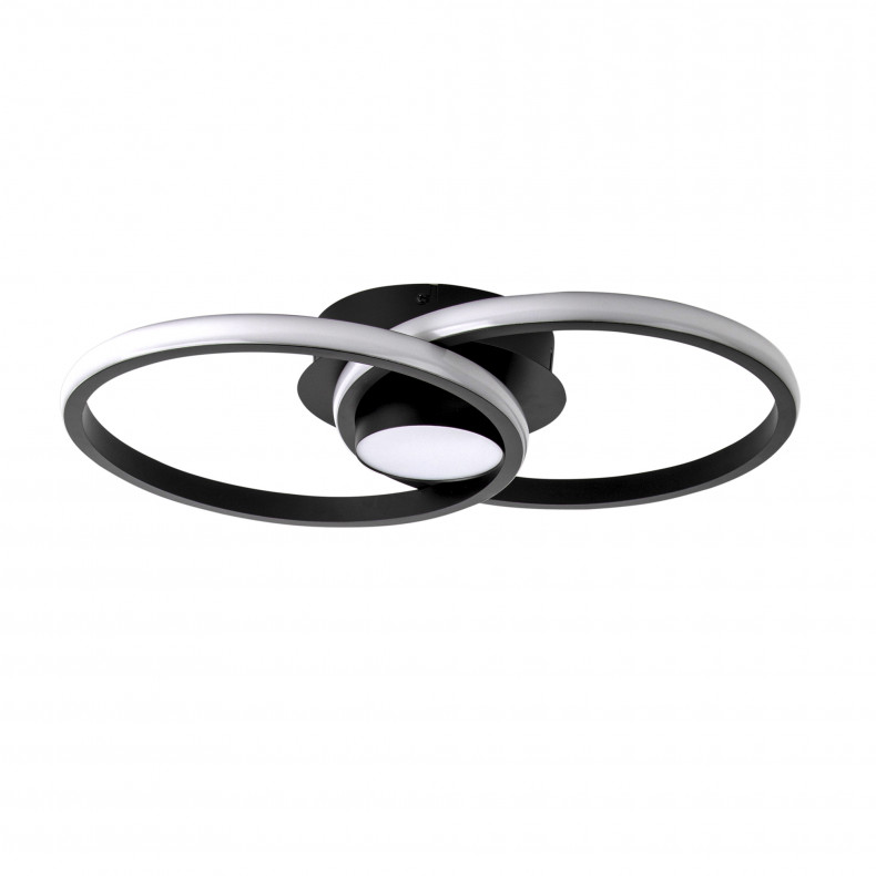 PLAFÓN IP20 WIND LED 26.5W BLANCO...