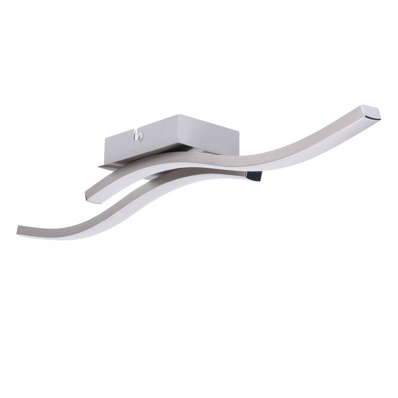 PLAFÓN IP20 RIPPE LED 9W BLANCO...