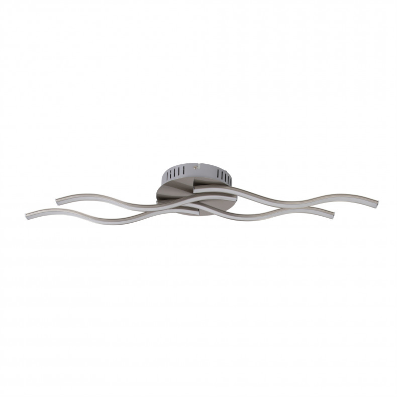 PLAFÓN IP20 RIPPE LED 11.8W BLANCO...