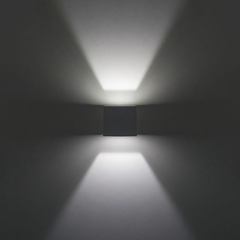 Aplique Exterior LED Rex