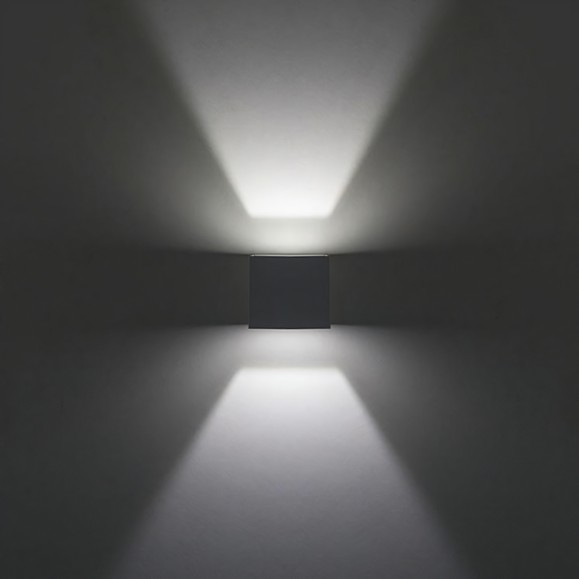 Aplique Exterior LED Rex
