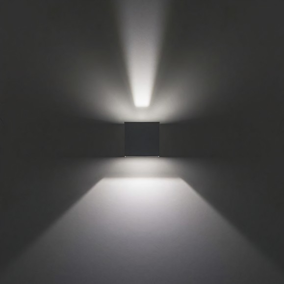 Aplique Exterior LED Rex