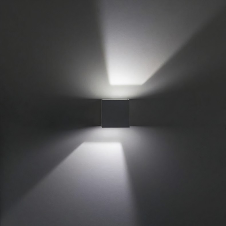 Aplique Exterior LED Rex